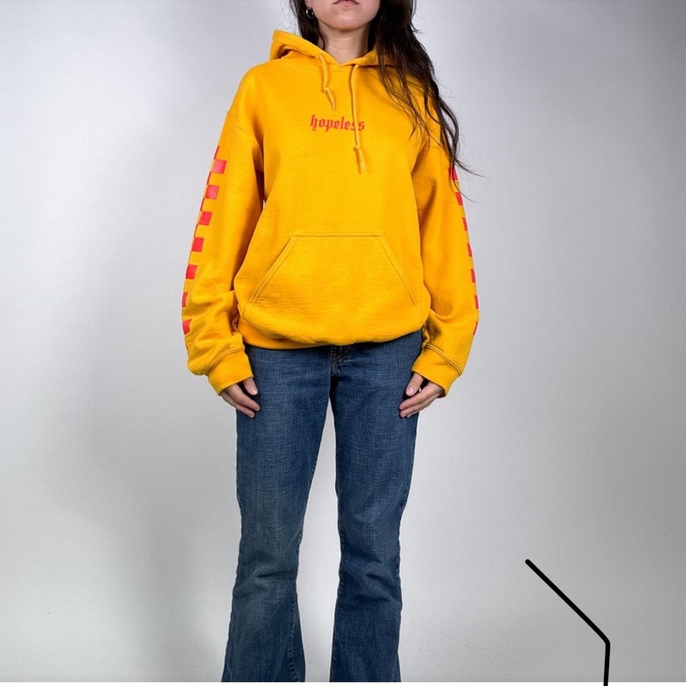 Gildan Halsey Merch Hoodie Hopeless